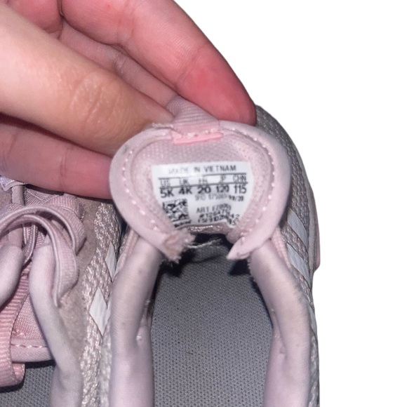 Adidas Girls Racer Shoe - Picture 4 of 7